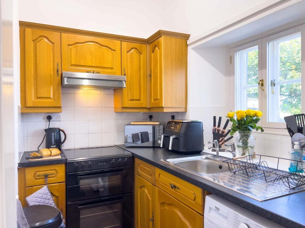 North Lodge Retreat Allonby 메리포트 외부 사진