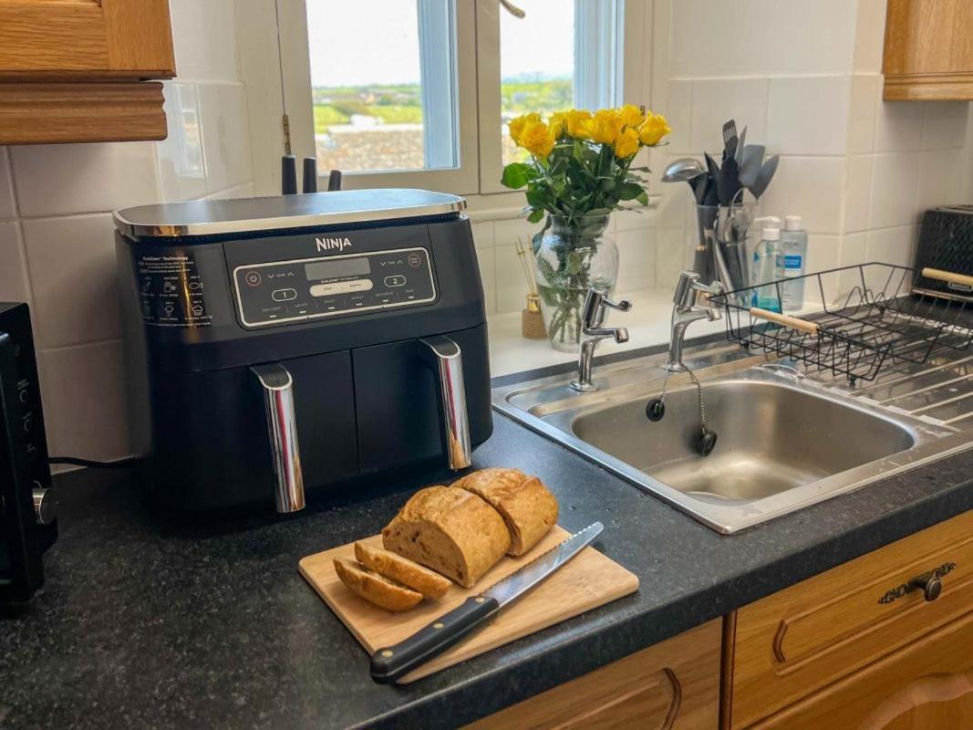 North Lodge Retreat Allonby 메리포트 외부 사진