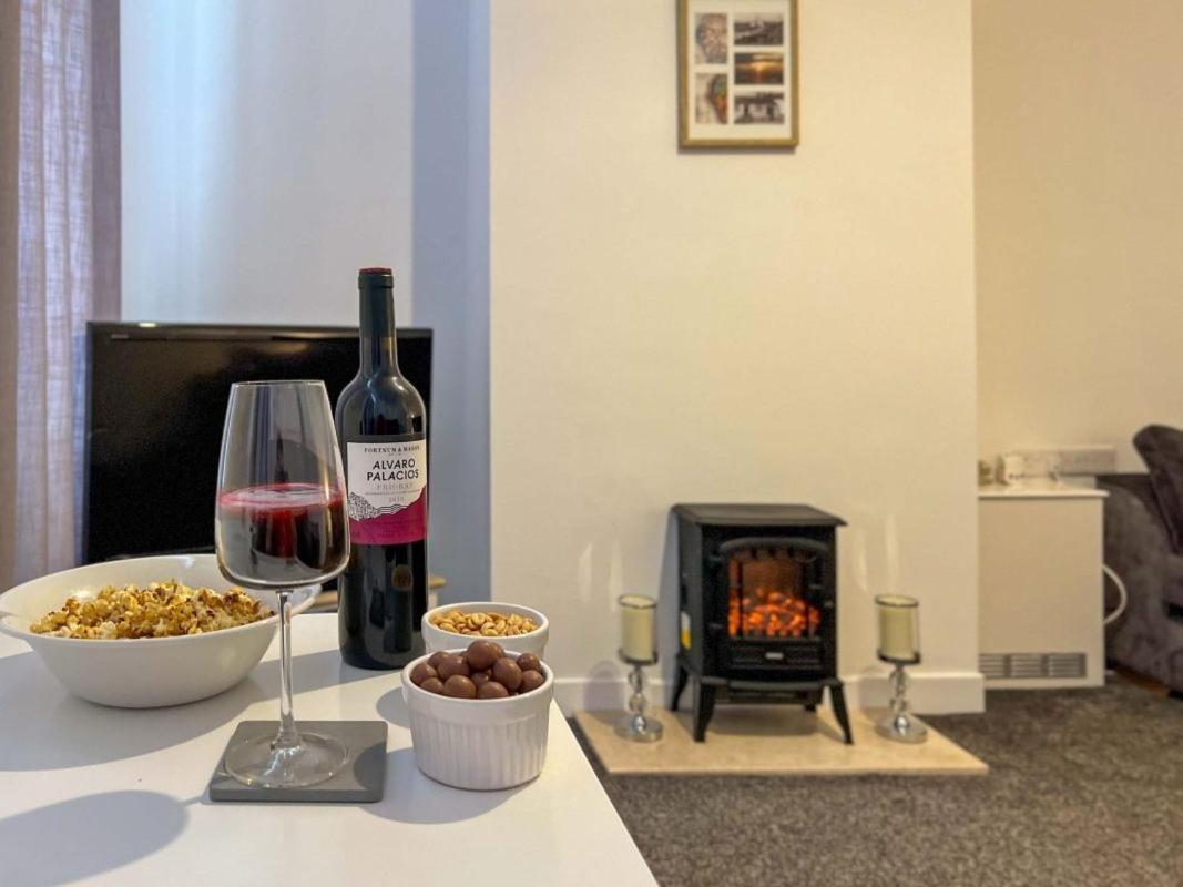 North Lodge Retreat Allonby 메리포트 외부 사진