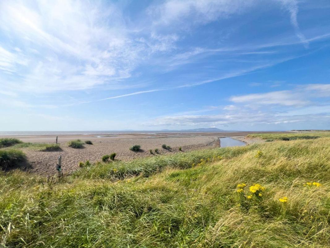 North Lodge Retreat Allonby 메리포트 외부 사진