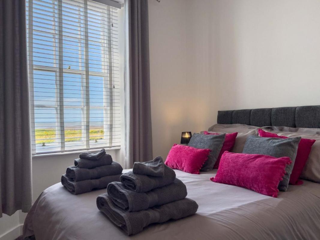 North Lodge Retreat Allonby 메리포트 외부 사진