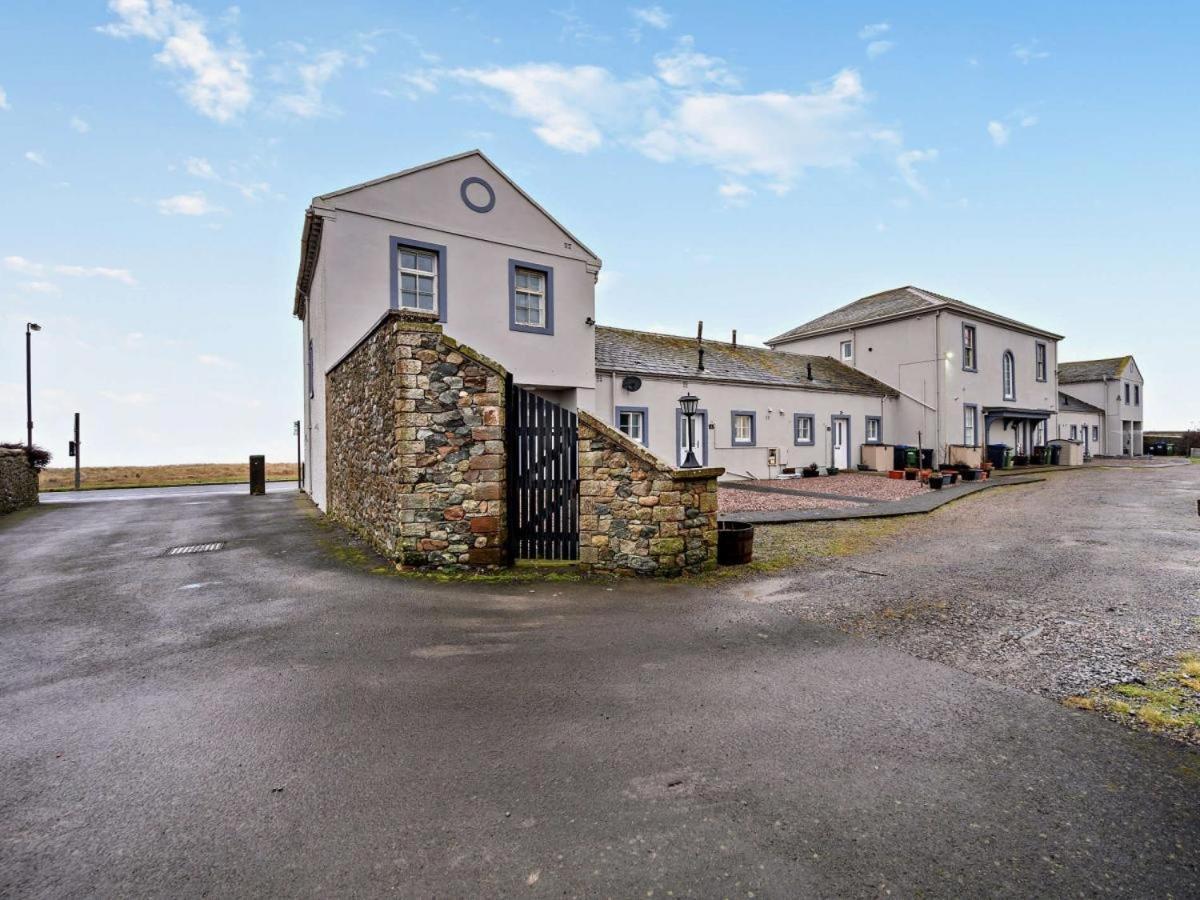 North Lodge Retreat Allonby 메리포트 외부 사진